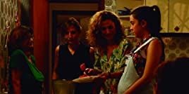 Cartel de Señoras que matan