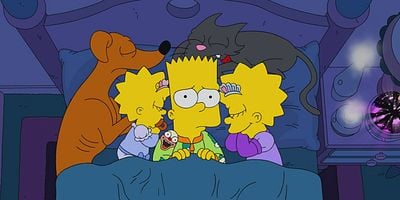 Cartel de A Springfield Summer Christmas for Christmas