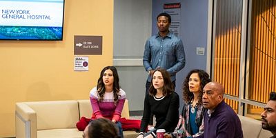 Cartel de The Mountain