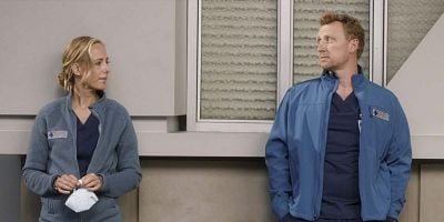 Cartel de No Time for Despair