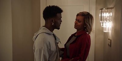 Cartel de The Reckoning