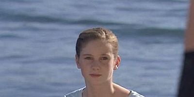 Cartel de Campo de minas