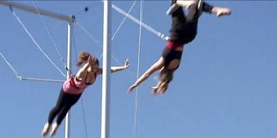 Cartel de Catch Me If I Fall