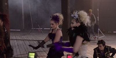 Cartel de Negative Patterns