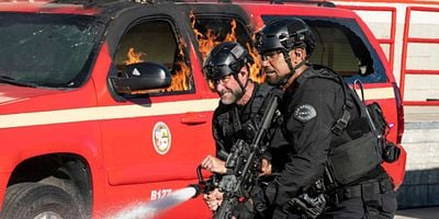 Cartel de Under Fire