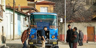 Cartel de Gönül Dağı 10.Bölüm