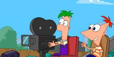 Cartel de Es un mundo de lodo