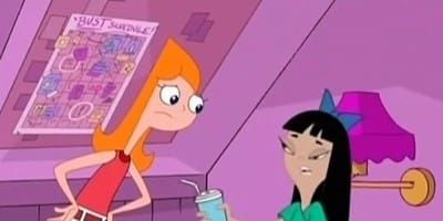 Cartel de La casa del ornitorrinco