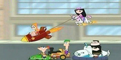 Cartel de Adiós, conejito