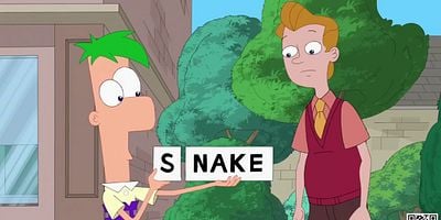 Cartel de Latin Ferb