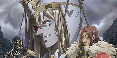 Cartel de Kakugo ～Kameria to no Tatakai～