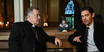 Cartel de Speak of The Devil