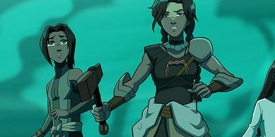 Cartel de The Underworld