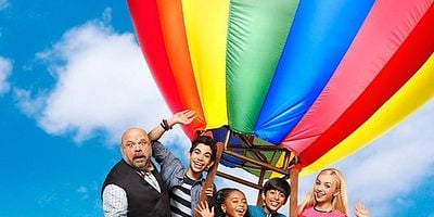 Cartel de Snack Attack