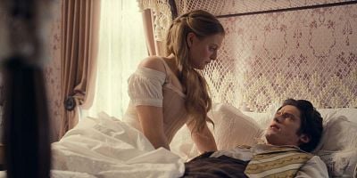 Cartel de The Daisy Follows Soft The Sun