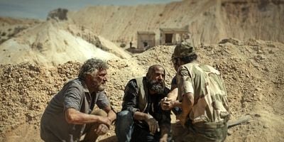 Cartel de La Caja de Cristal