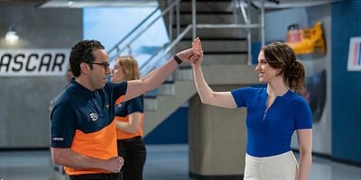 Cartel de You Seem Like A Perfectly Serviceable Woman