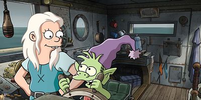 Cartel de Last Splash