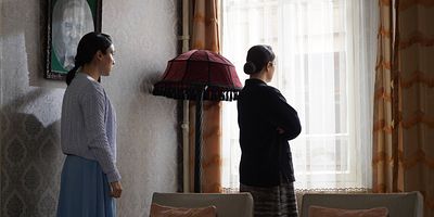 Cartel de Masumlar Apartmanı 18.Bölüm