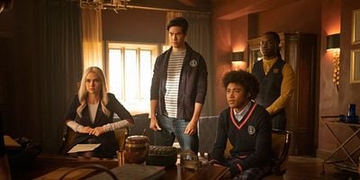 Cartel de Goodbyes Sure Do Suck