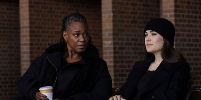 Cartel de Elizabeth Keen