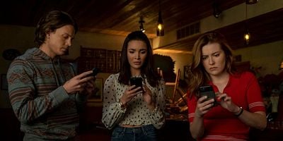 Cartel de The Secret of Solitary Scribe