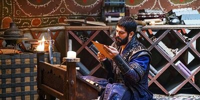 Cartel de Kuruluş Osman 43.Bölüm