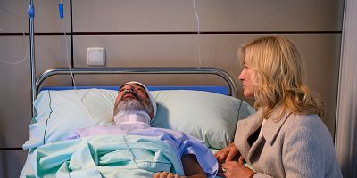 Cartel de La cruda realidad