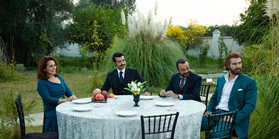 Cartel de Bir Zamanlar Çukurova 81.Bölüm