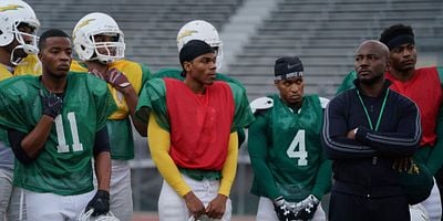 Cartel de High Expectations