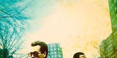 Cartel de I Need A Goat