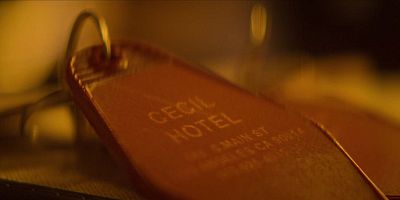 Cartel de Lost in Los Angeles