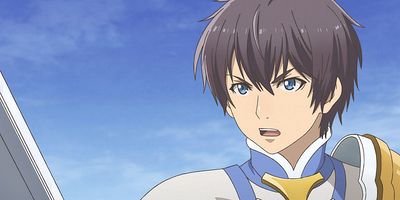 Cartel de Shōtotsu ～Mamorareru Mono