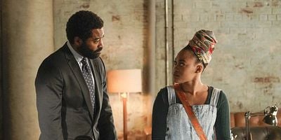 Cartel de The Blue Wall