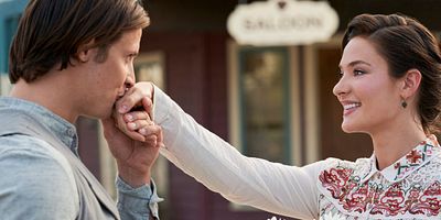 Cartel de Open Season