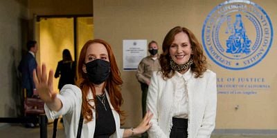 Cartel de Bette Davis Eyes