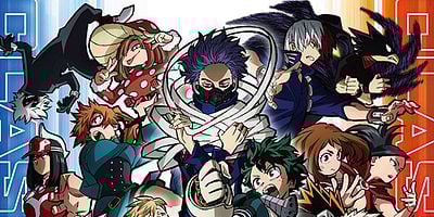 Cartel de Zen'in shutsudō! Ichi-nen Ei-gumi