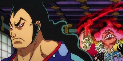 Cartel de Ugoku Unmei - Hyōchaku! Shirohige Kaizoku-dan!