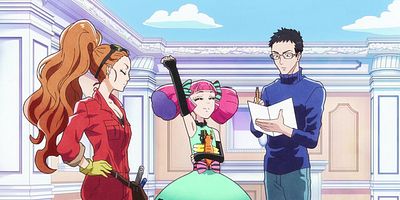 Cartel de Anken nana