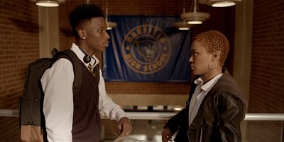 Cartel de The Book of Reconstruction: Chapter Three