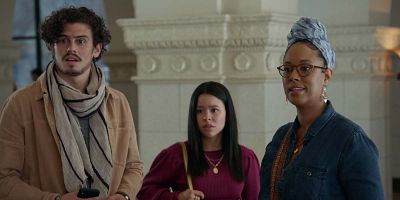 Cartel de Arraignment Day