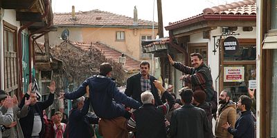 Cartel de Gönül Dağı 17.Bölüm