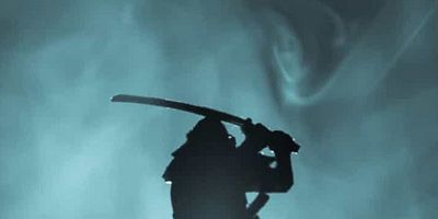 Cartel de The Rise of Nobunaga