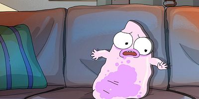 Cartel de The Sacred Non-repeating Number