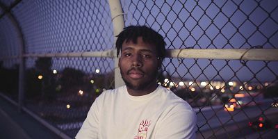 Cartel de Bound for Promised Land