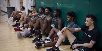 Cartel de In My Father's House