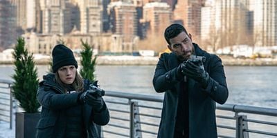 Cartel de Walk The Line