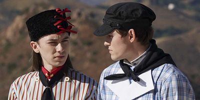 Cartel de Klompendansen