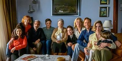 Cartel de Mi familia y otros animales