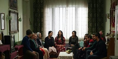 Cartel de Gönül Dağı 20.Bölüm